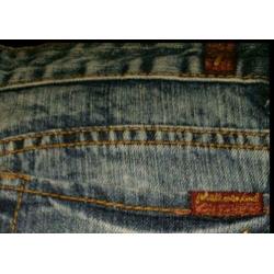 7 for all mankind Jeans straigt leg mt 29x32