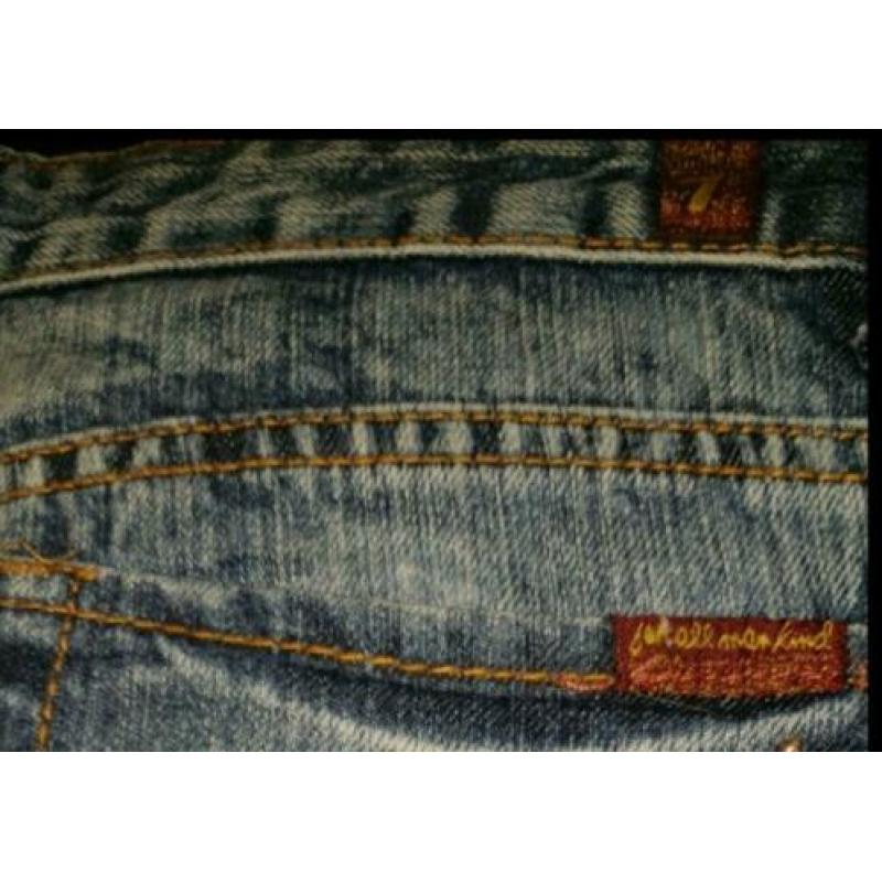 7 for all mankind Jeans straigt leg mt 29x32