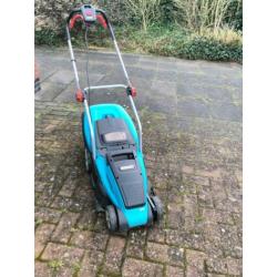 elektrische grasmaaier Gardena 37E zgan