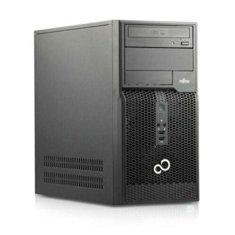 Super Snelle Refurbished i3 Fujitsu Desktop.....