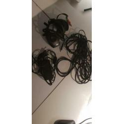 Te koop nog nette portable dvd speler voor in de auto