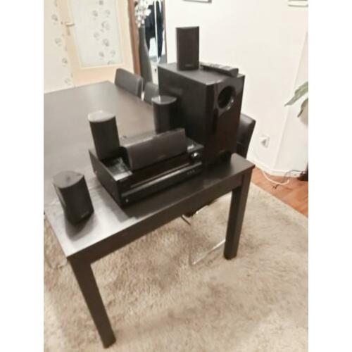 5.1 surround sound home cinema set van Onkyo
