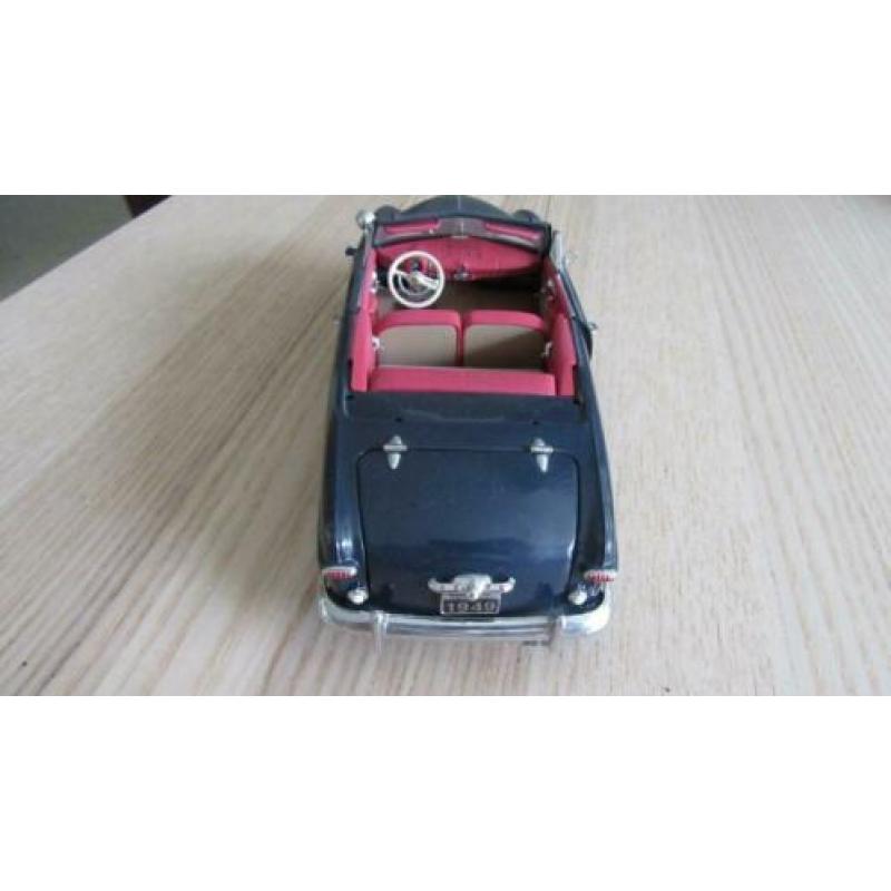 Ford convertable 1949, Franklin Mint