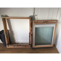 Velux dakraam GGL M04 in zeer goede staat