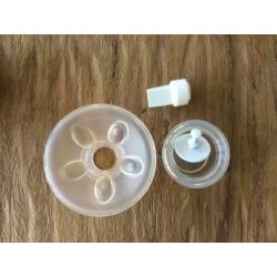 Philips Avent elektrische en handkolf, en koeltas