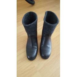 Shabbies laarzen maat 36