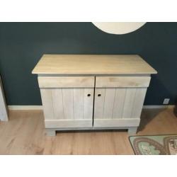 Bopita babybed (+ matras) + commode