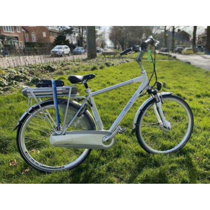 Stella Avenza elektrische herenfiets 51 cm nexus 8 versnelli