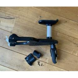 Bugaboo wheeler board compleet - meerijd plankje