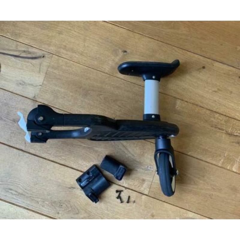 Bugaboo wheeler board compleet - meerijd plankje