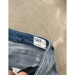 Nieuw G-Star Raw 31 bij 32 spijkerbroek