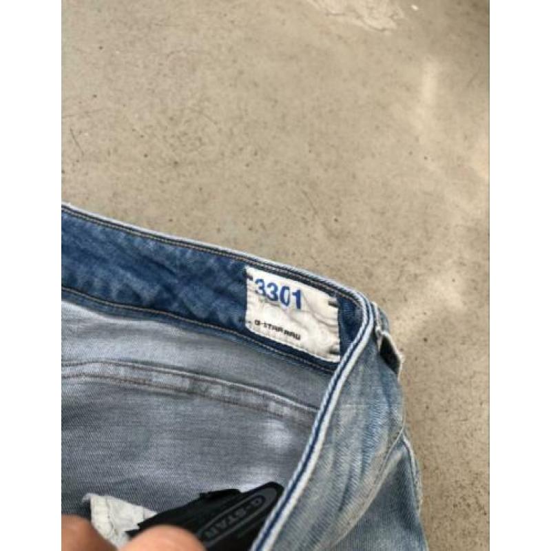 Nieuw G-Star Raw 31 bij 32 spijkerbroek