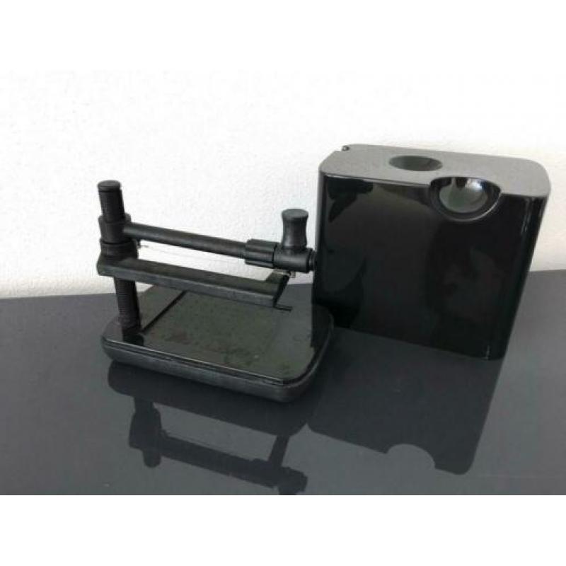 Nuance Kaasbox zwart/cube zwart 15x12 cm
