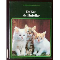 De kat als huisdier (boek)