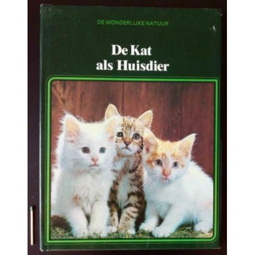 De kat als huisdier (boek)