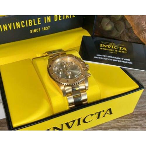 Invicta horloge