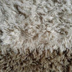 Beige Handgeknoopt Tapijt (India) / 165 x 235 cm