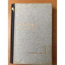 Boeken Kon. Marine en Korps Mariniers