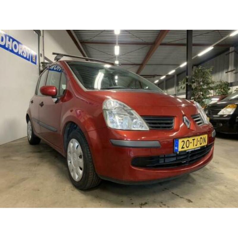 Renault Modus 1.4-16V Air (bj 2006)
