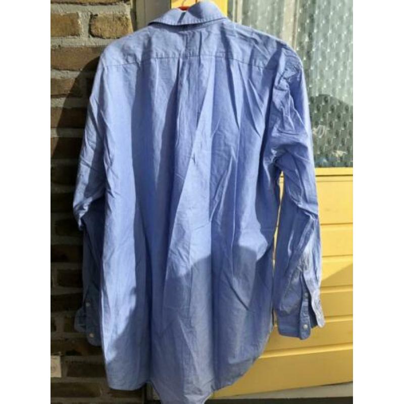 Nieuw Ralph Lauren polo maat L/42 overhemd