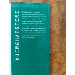 Dwerghamsters -Judith Lissenberg