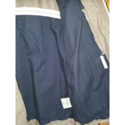 GAASTRA - herenjack, beige / bruin; Maat XL (S1003)