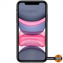 iPhone 11 256GB Black | Nieuw