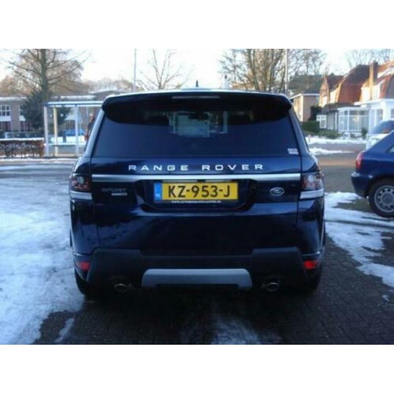 Land rover RANGE ROVER SPORT 3.0 TDV6 HSE