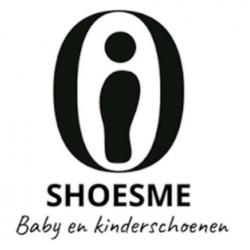 SHOESME maat 24 halfhoog laarsje rood ster gratis verzenden