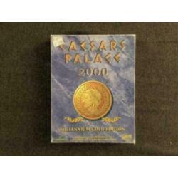 Big box pc game; Ceasars Palace 2000 € 4,99