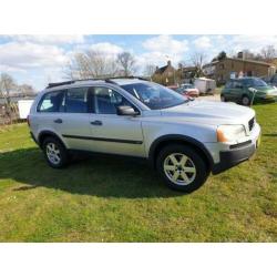 Volvo XC90 2.5 T 7 persoons Automaat