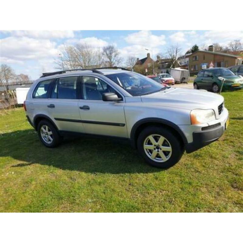 Volvo XC90 2.5 T 7 persoons Automaat