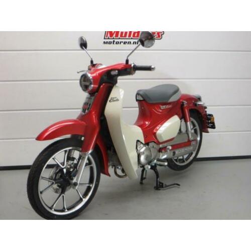 Honda C125AK SUPERCUB (bj 2019)