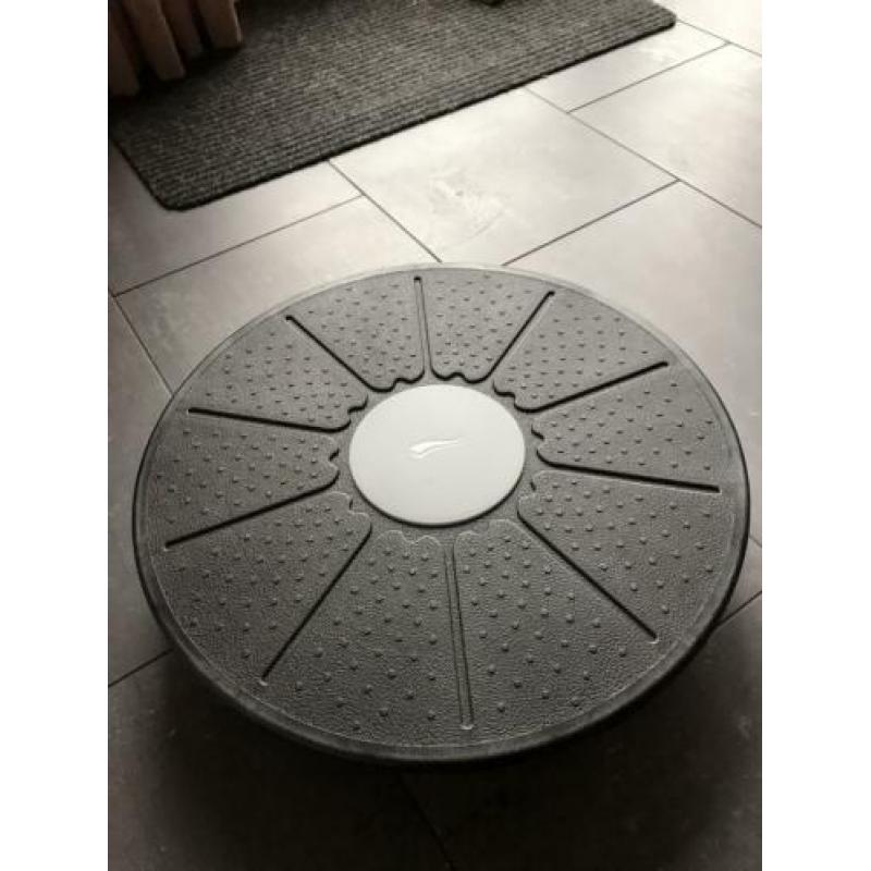 Balance board en foam rollers