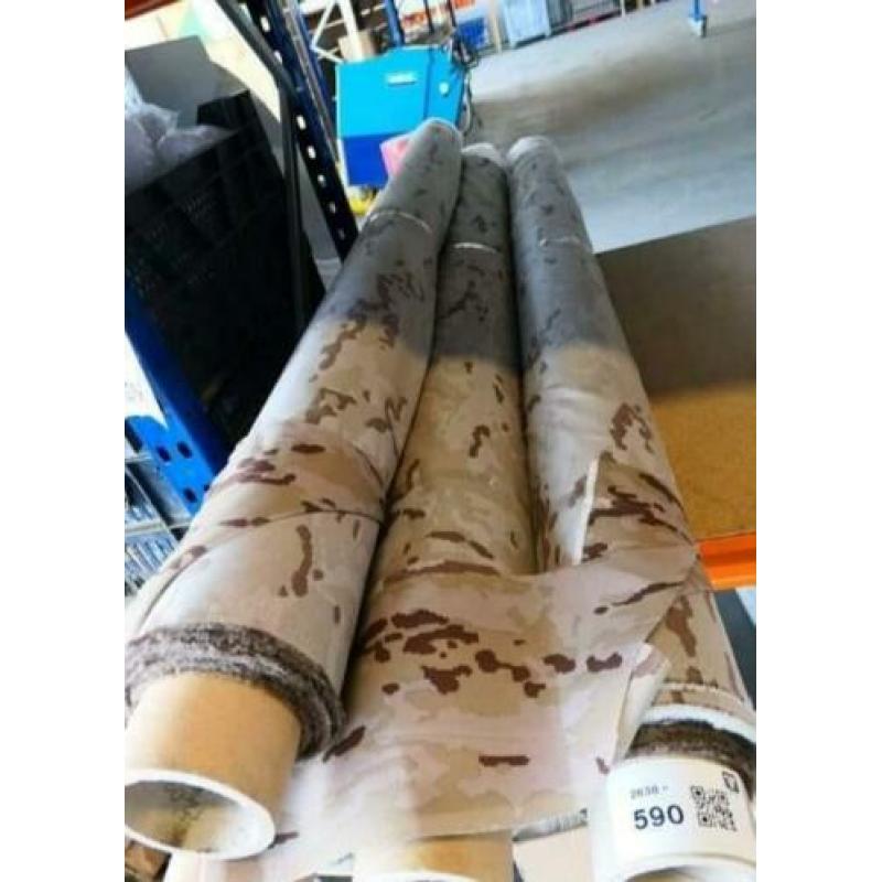 Outdoor stof camouflage