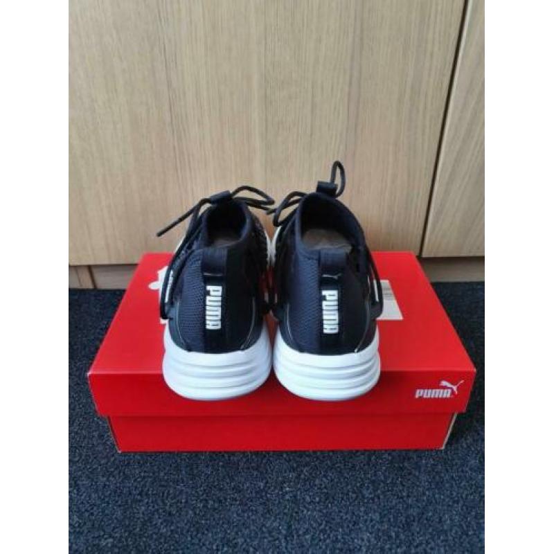 Puma mantra fusefit grijs/wit (42)