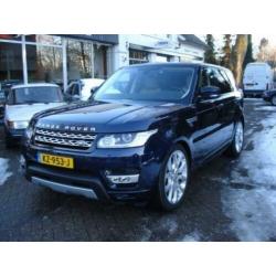 Land rover RANGE ROVER SPORT 3.0 TDV6 HSE