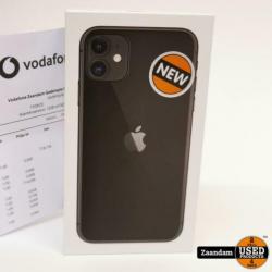 iPhone 11 256GB Black | Nieuw