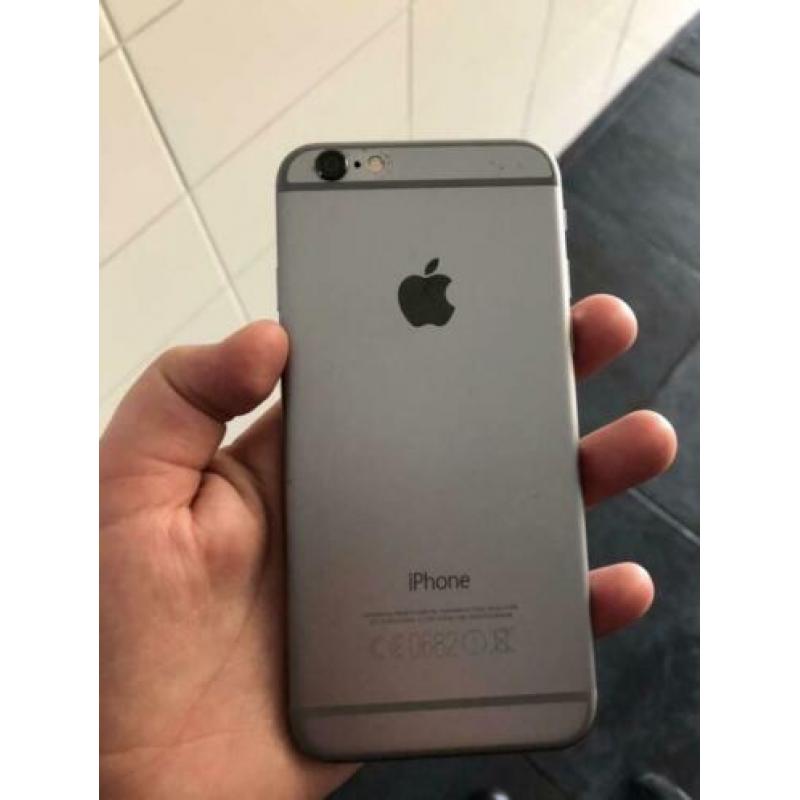iPhone 6 + originele hoesje