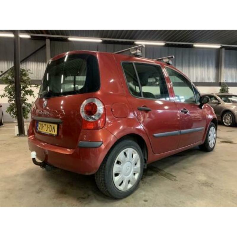 Renault Modus 1.4-16V Air (bj 2006)