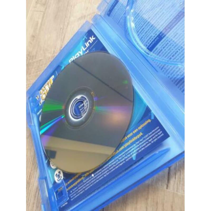 That's you ps4 videogame