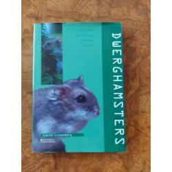 Dwerghamsters -Judith Lissenberg