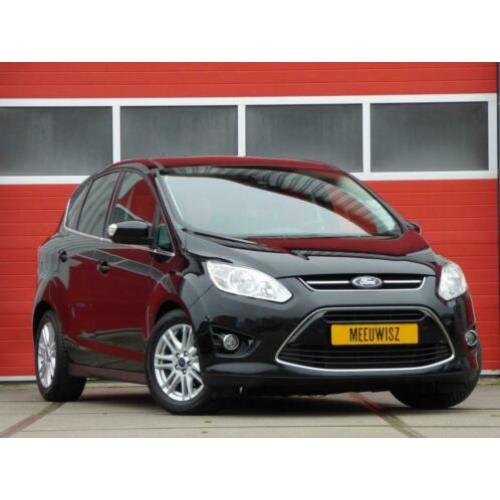 Ford C-MAX 1.0 Titanium/ lage km/ compleet! (bj 2014)