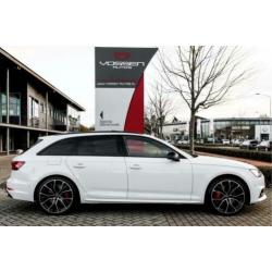 Audi S4 Avant 3.0 TFSI 354pk B&O Carbon Massage Panodak Tour