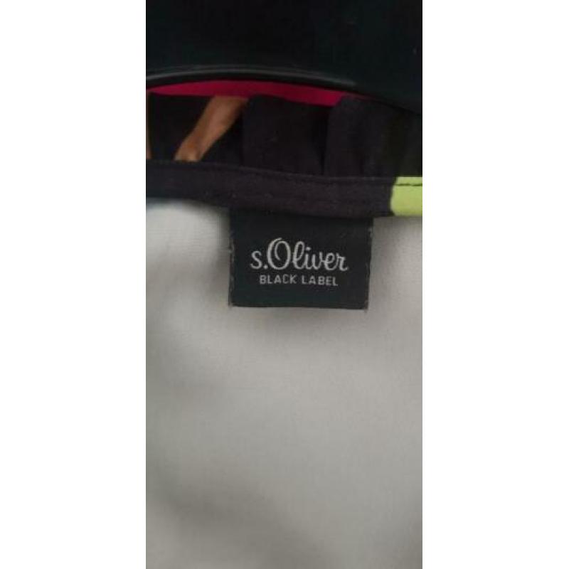 S.OLIVER black label jurkje maat 40