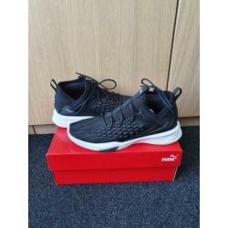 Puma mantra fusefit grijs/wit (42)
