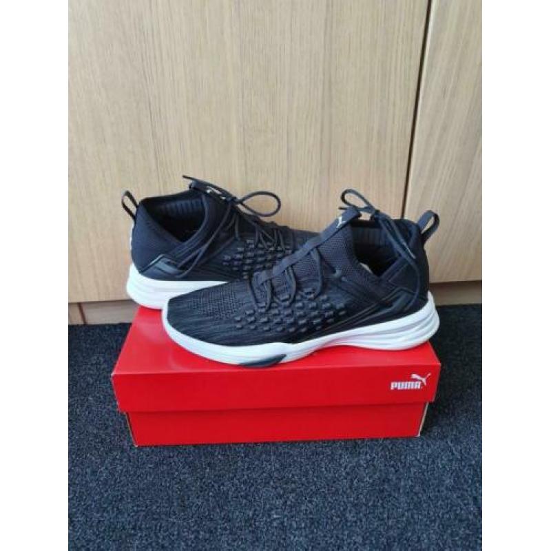 Puma mantra fusefit grijs/wit (42)