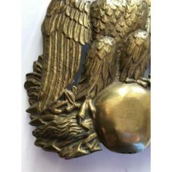 Napoleontische periode cuirassier embleem