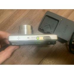 Sony Cybershot W380