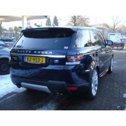 Land rover RANGE ROVER SPORT 3.0 TDV6 HSE